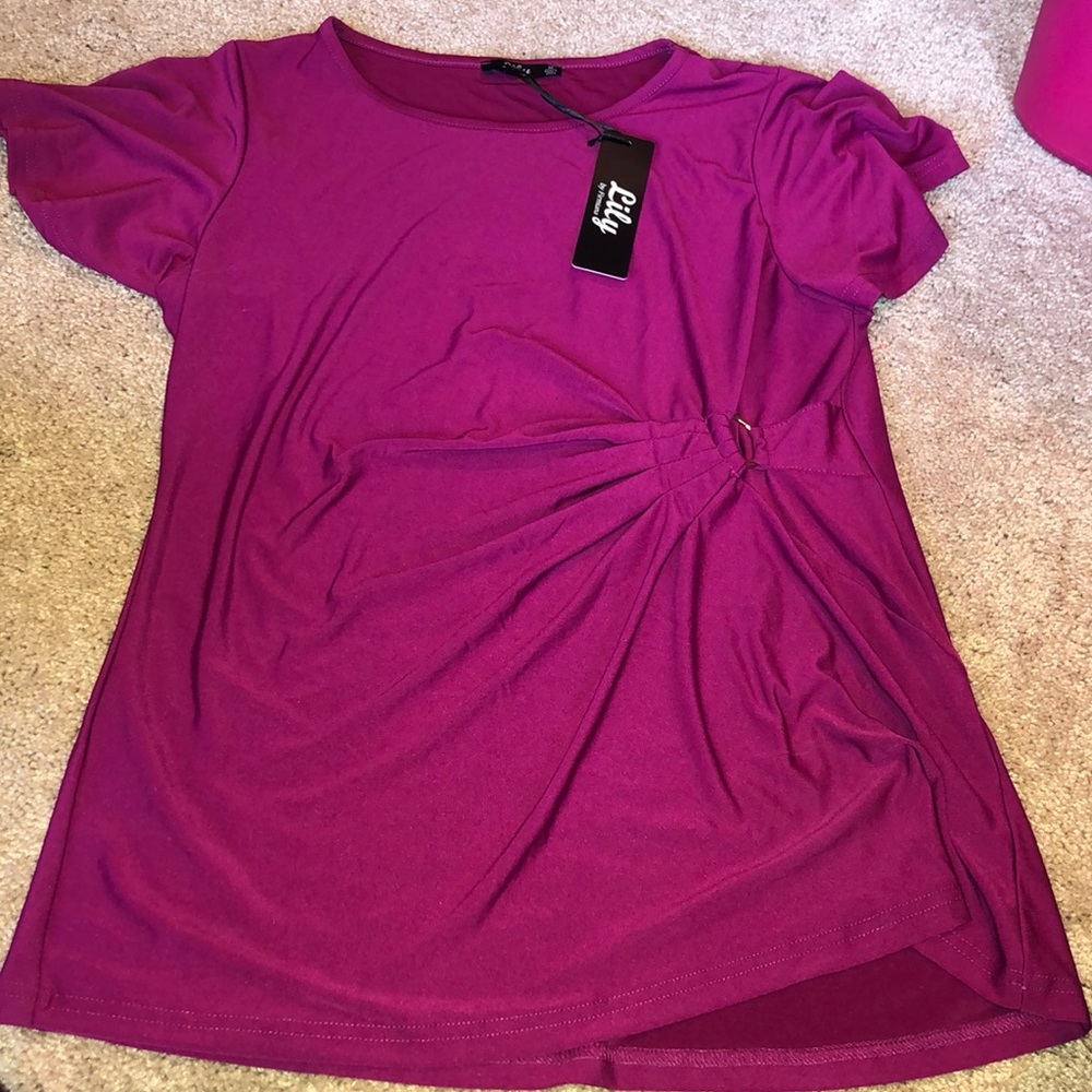 Medium blouse